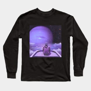 Neptune Travels Long Sleeve T-Shirt